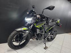 2023 Kawasaki Z400 LAMS Black