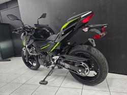 2023 Kawasaki Z400 LAMS Black