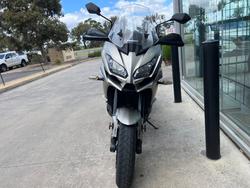 2016 Kawasaki VERSYS 1000 (KLZ1000) SILVER
