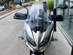 2016 Kawasaki VERSYS 1000 (KLZ1000) SILVER