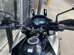 2016 Kawasaki VERSYS 1000 (KLZ1000) SILVER