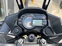 2016 Kawasaki VERSYS 1000 (KLZ1000) SILVER