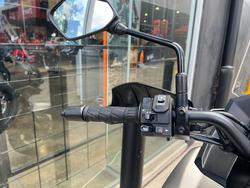 2016 Kawasaki VERSYS 1000 (KLZ1000) SILVER