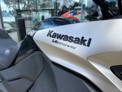 2016 Kawasaki VERSYS 1000 (KLZ1000) SILVER