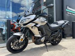 2016 Kawasaki VERSYS 1000 (KLZ1000) SILVER