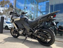 2016 Kawasaki VERSYS 1000 (KLZ1000) SILVER