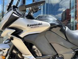 2016 Kawasaki VERSYS 1000 (KLZ1000) SILVER