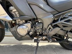 2016 Kawasaki VERSYS 1000 (KLZ1000) SILVER