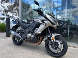 2016 Kawasaki VERSYS 1000 (KLZ1000) SILVER