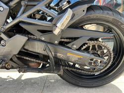 2016 Kawasaki VERSYS 1000 (KLZ1000) SILVER