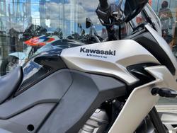 2016 Kawasaki VERSYS 1000 (KLZ1000) SILVER