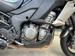 2016 Kawasaki VERSYS 1000 (KLZ1000) SILVER