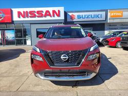 2024 Nissan X-TRAIL Ti-L e-POWER T33 MY25 Four Wheel Drive SCARLET EMBER