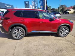 2024 Nissan X-TRAIL Ti-L e-POWER T33 MY25 Four Wheel Drive SCARLET EMBER