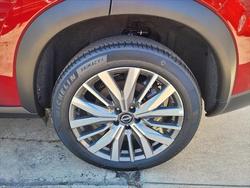 2024 Nissan X-TRAIL Ti-L e-POWER T33 MY25 Four Wheel Drive SCARLET EMBER