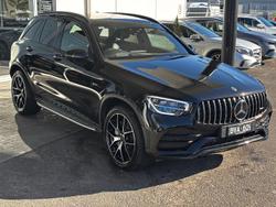2022 Mercedes-Benz GLC-Class GLC43 AMG