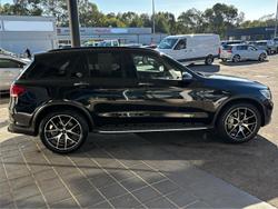 2022 Mercedes-Benz GLC-Class GLC43 AMG