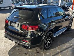 2022 Mercedes-Benz GLC-Class GLC43 AMG