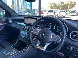 2022 Mercedes-Benz GLC-Class GLC43 AMG