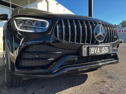 2022 Mercedes-Benz GLC-Class GLC43 AMG