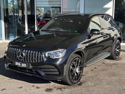 2022 Mercedes-Benz GLC-Class GLC43 AMG