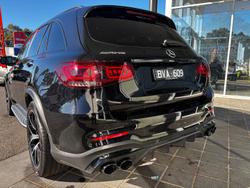 2022 Mercedes-Benz GLC-Class GLC43 AMG