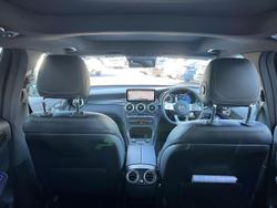 2022 Mercedes-Benz GLC-Class GLC43 AMG