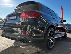 2022 Mercedes-Benz GLC-Class GLC43 AMG