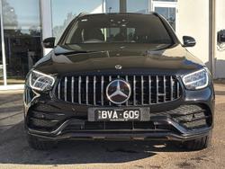 2022 Mercedes-Benz GLC-Class GLC43 AMG