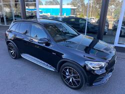 2022 Mercedes-Benz GLC-Class GLC43 AMG