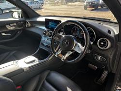 2022 Mercedes-Benz GLC-Class GLC43 AMG