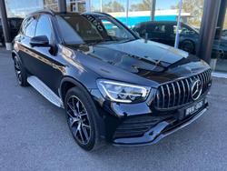 2022 Mercedes-Benz GLC-Class GLC43 AMG