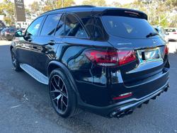 2022 Mercedes-Benz GLC-Class GLC43 AMG