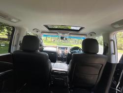 2017 Nissan Patrol Ti