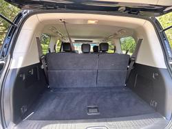 2017 Nissan Patrol Ti