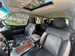 2017 Nissan Patrol Ti