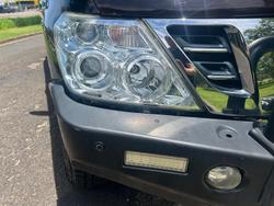 2017 Nissan Patrol Ti