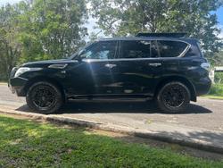 2017 Nissan Patrol Ti