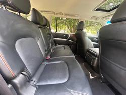 2017 Nissan Patrol Ti