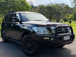 2017 Nissan Patrol Ti