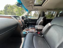 2017 Nissan Patrol Ti