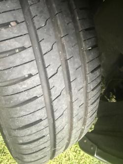 2006 Toyota Yaris YRX NCP93R Silver Lining