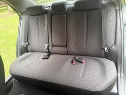 2006 Toyota Yaris YRX NCP93R Silver Lining