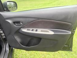 2006 Toyota Yaris YRX NCP93R Silver Lining