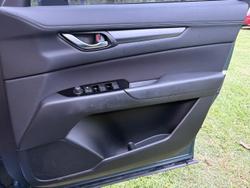 2022 Mazda CX-5 Maxx Sport KF Series Deep Crystal Blue