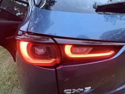 2022 Mazda CX-5 Maxx Sport KF Series Deep Crystal Blue