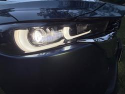 2022 Mazda CX-5 Maxx Sport KF Series Deep Crystal Blue