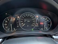 2022 Mazda CX-5 Maxx Sport KF Series Deep Crystal Blue