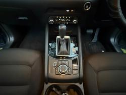 2022 Mazda CX-5 Maxx Sport KF Series Deep Crystal Blue