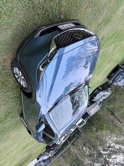 2022 Mazda CX-5 Maxx Sport KF Series Deep Crystal Blue